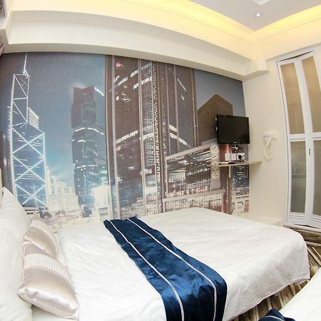 Move Inn Hongkong Exteriér fotografie
