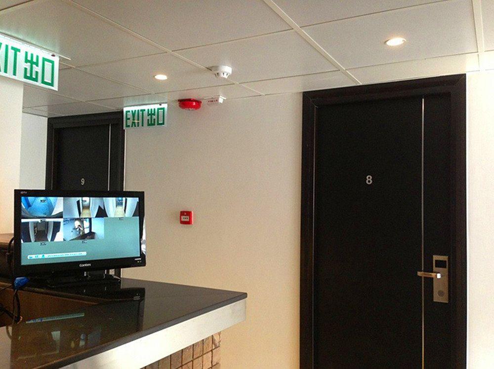 Move Inn Hongkong Exteriér fotografie
